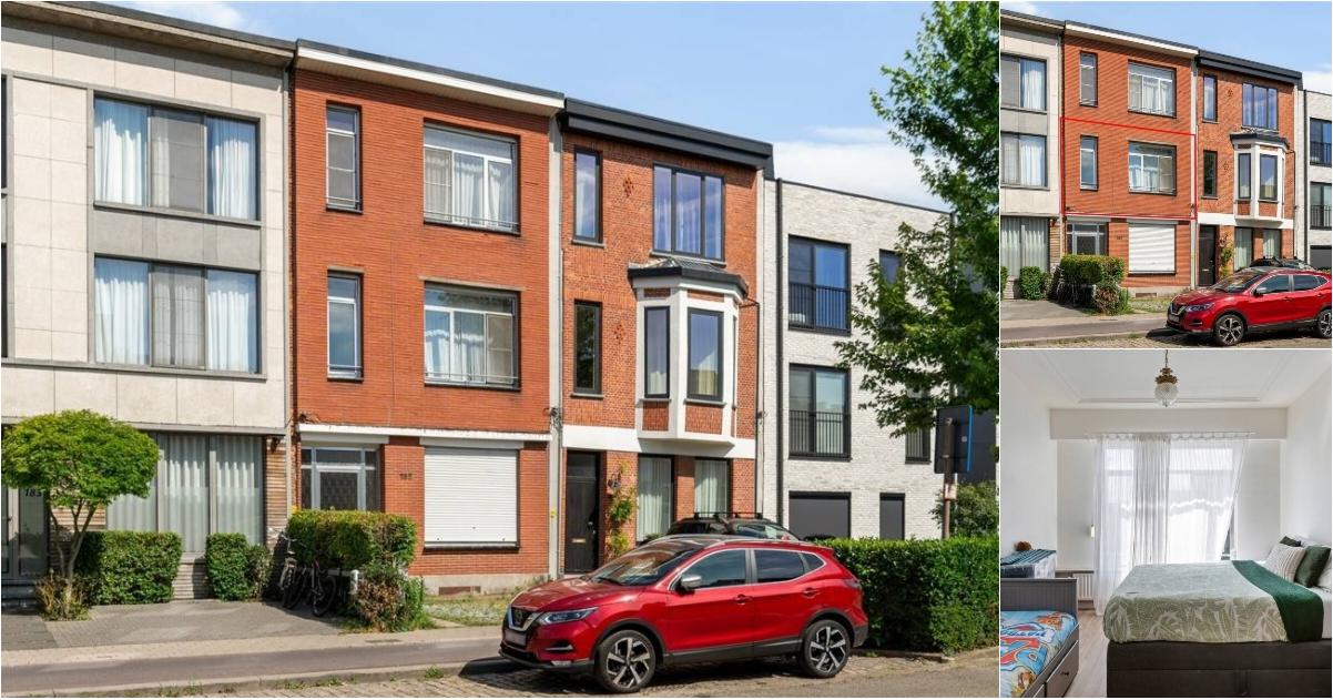 Appartement à vendre à Edegemsestraat 185 Mortsel (RBW55438) - Aanzicht 2