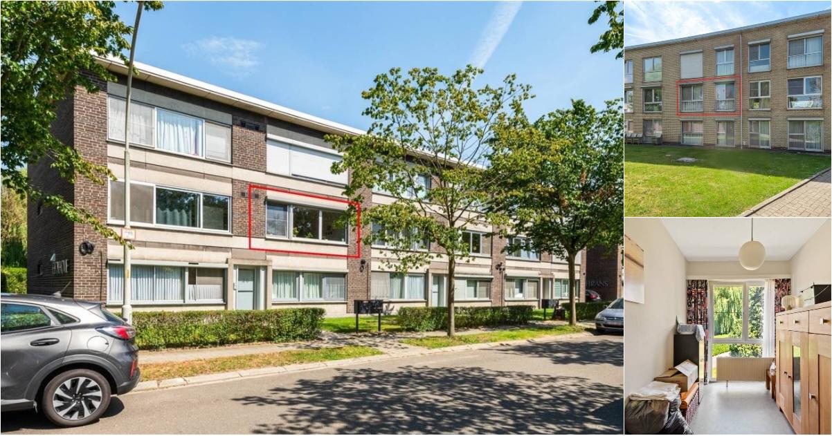 Appartement à vendre à Willem Herreynsstraat 20 Edegem (RBW55448) - Aanzicht 2