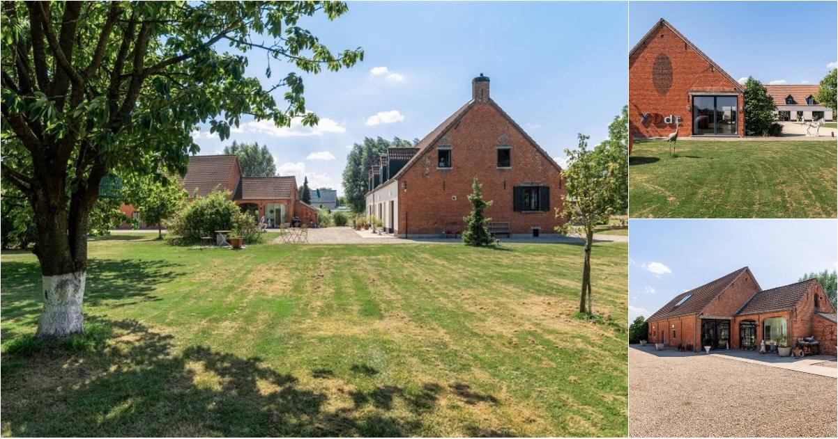 Villa à vendre à Toeffelhoek 22 Vremde (RBW55449) - Aanzicht 2