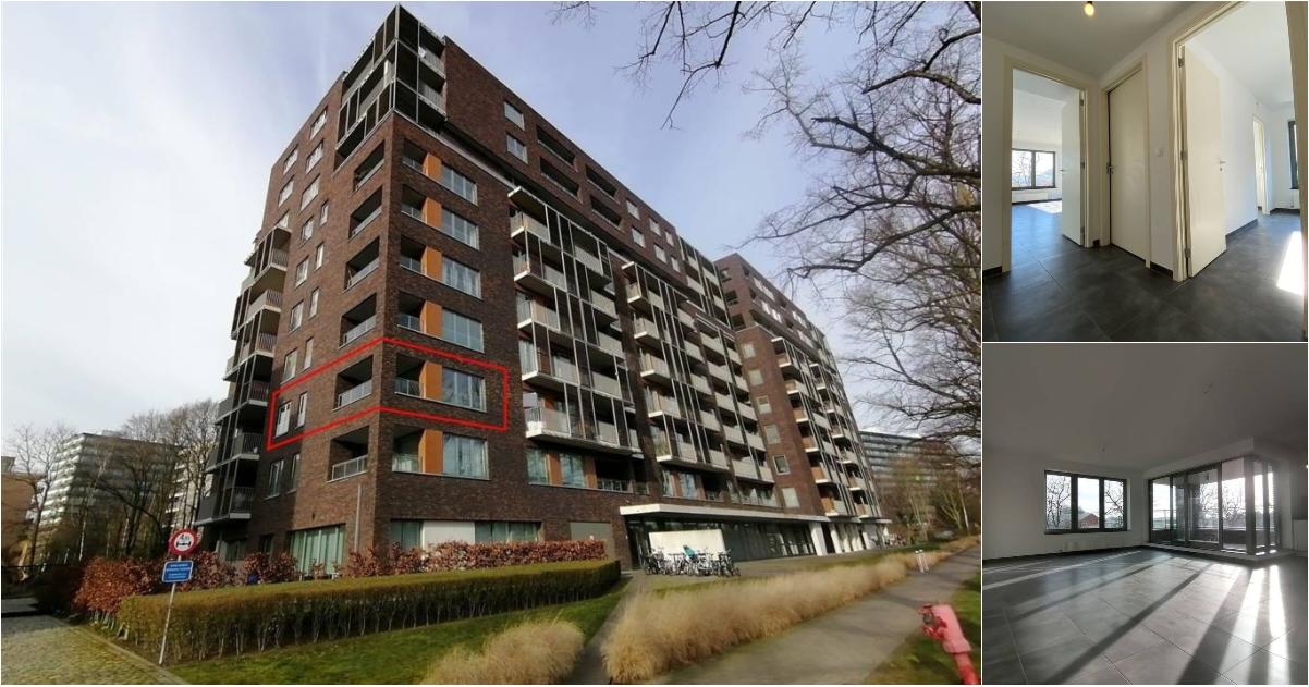 Appartement à louer à Roderveldlaan 101 Mortsel (RBW55454) - Aanzicht 2