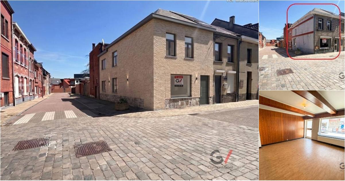 Maison à vendre à Cobergerstraat 14 Scherpenheuvel (RBW55455) - Aanzicht 2