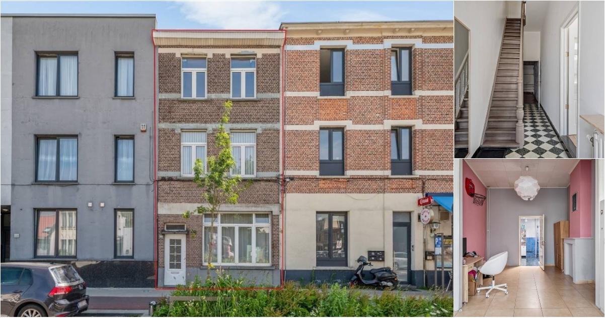 Maison à vendre à Lakborslei 106 Deurne (RBW55459) - Aanzicht 2
