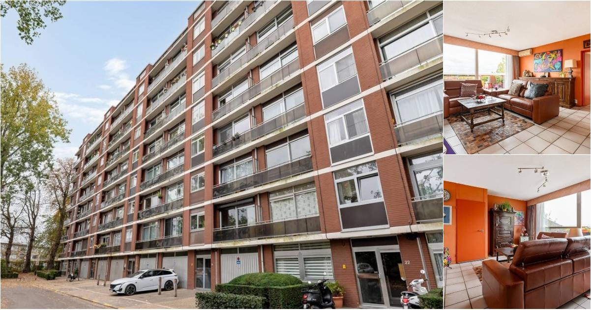 Penthouse à vendre à Brouwershoek 24 Borsbeek (RBW55461) - Aanzicht 2