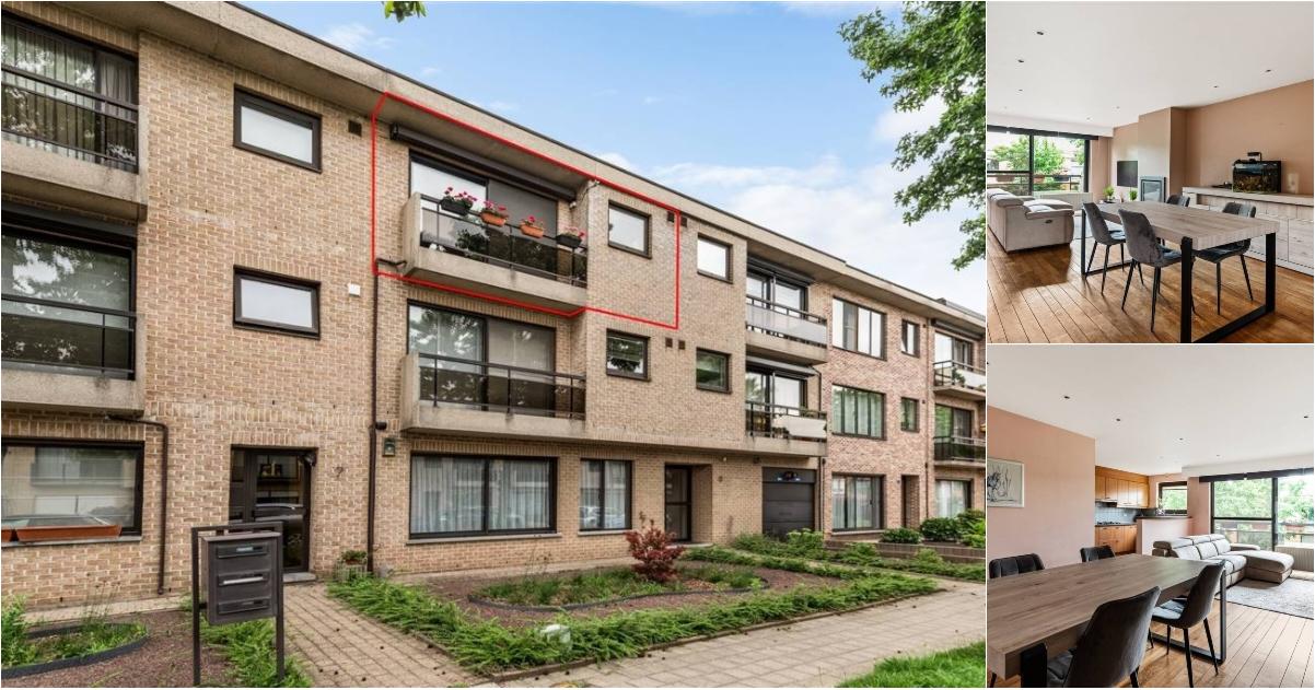 Appartement à vendre à Torenvalklaan 9 Deurne (RBW55465) - Aanzicht 2