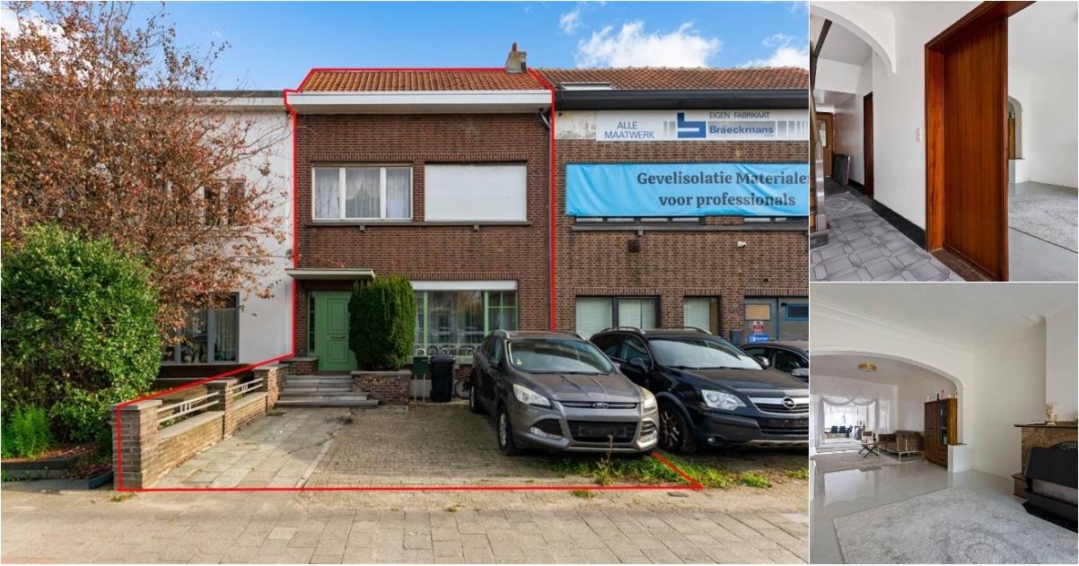 Maison à vendre à Autolei 210 Wommelgem (RBW55479) - Aanzicht 2