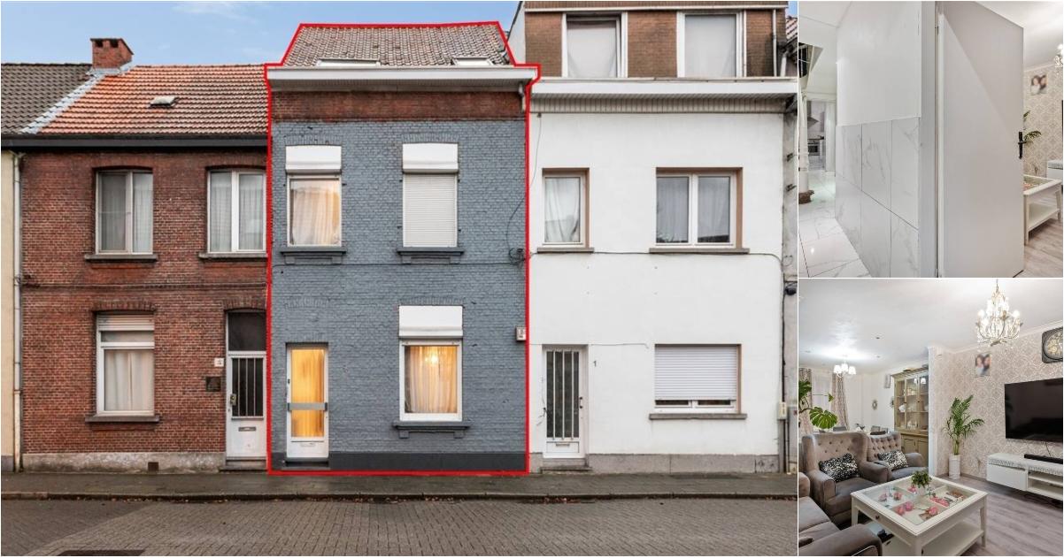 Maison à vendre à Minister Schollaertstraat 3 Merksem (RBW55482) - Aanzicht 2