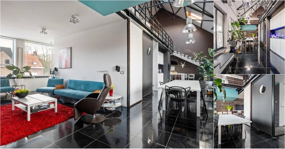Loft à vendre à Wommelgemsteenweg 62 Wijnegem (RBW55488) - Aanzicht 2