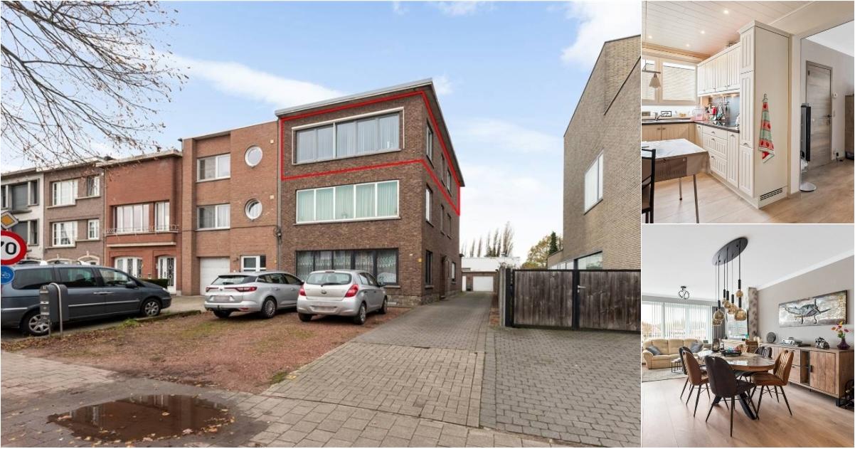 Appartement à vendre à Autolei 83 Wommelgem (RBW55489) - Aanzicht 2