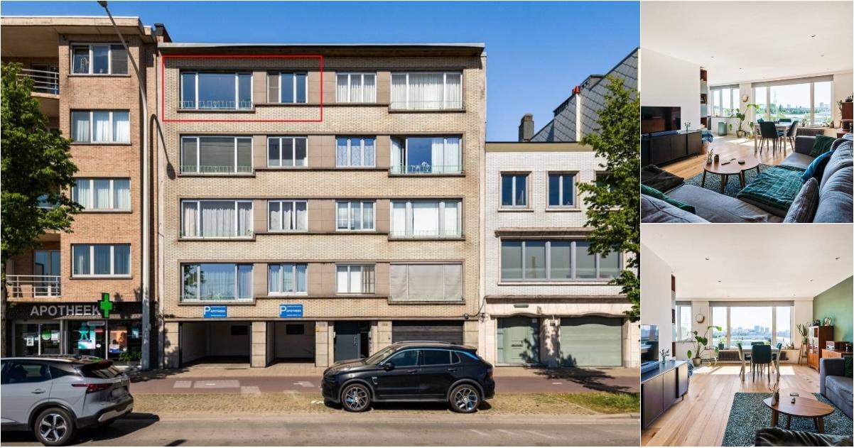 Appartement à vendre à Groenendaallaan 160 Merksem (RBW55490) - Aanzicht 2