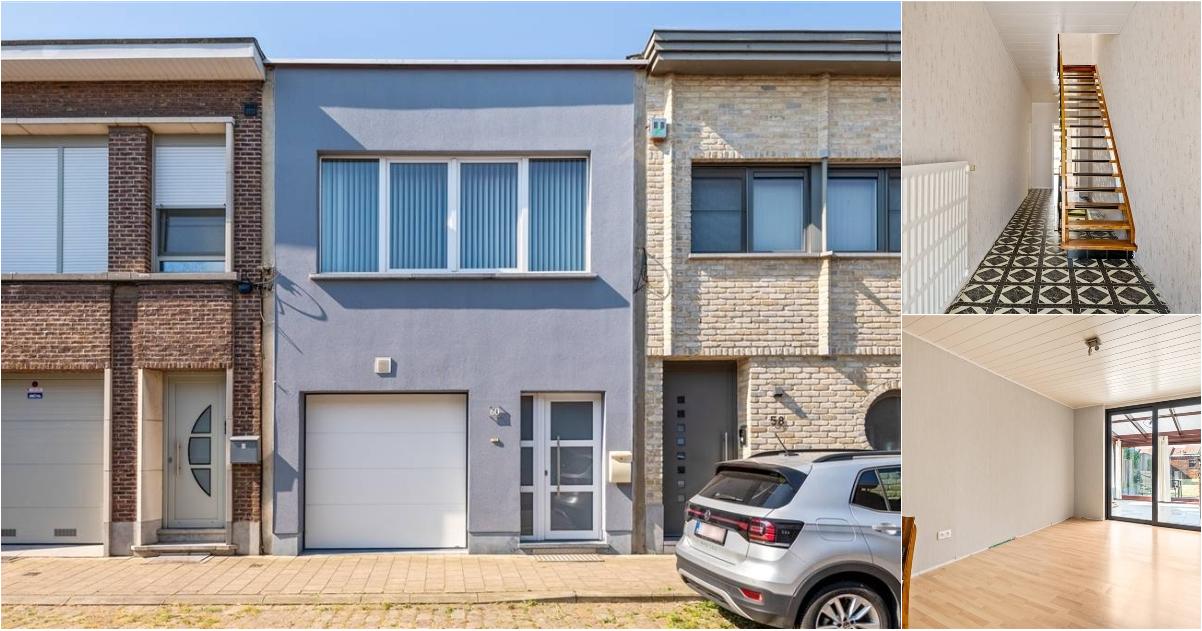 Maison à vendre à De Wilgen 60 Merksem (RBW55492) - Aanzicht 2