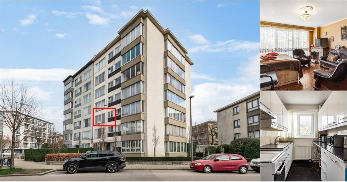 Appartement à vendre à Ergo-de Waellaan 3 Deurne (RBW55503) - Aanzicht 2