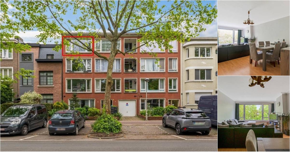Appartement à vendre à Alfons Schneiderlaan 167 Deurne (RBW55505) - Aanzicht 2