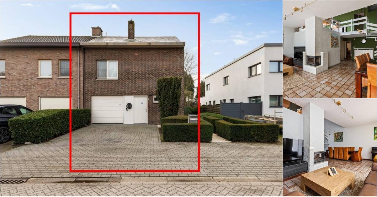 House in Wommelgem, Laar - Aanzicht 2