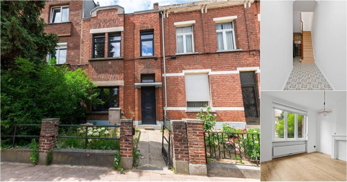 Maison à vendre à Gagelveldenstraat 3 Merksem (RBW55510) - Aanzicht 2