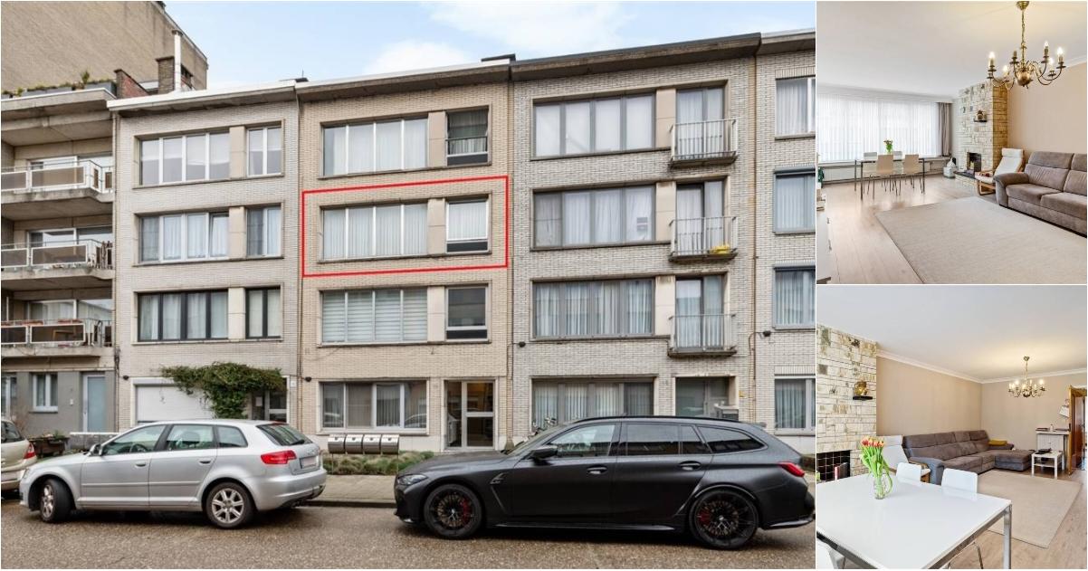 Appartement à vendre à Karel Van Overmeirelaan 11 Deurne (RBW55512) - Aanzicht 2