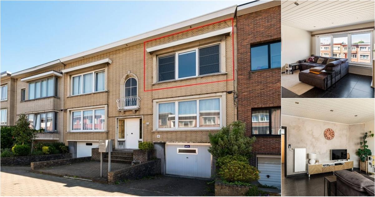 Appartement à vendre à Generaal Slingeneyerlaan 26 Deurne (RBW55516) - Aanzicht 2