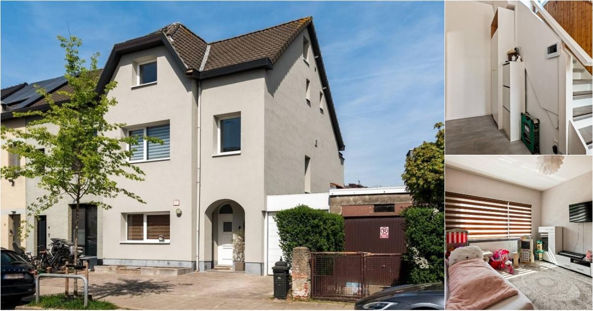 Maison à vendre à Tucherlei 2 Deurne (RBW55521) - Aanzicht 2