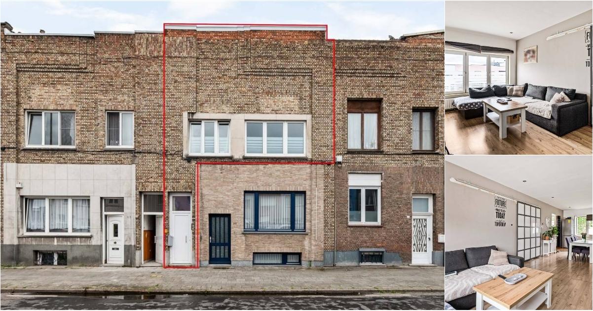 Maison à vendre à Confortalei 211 Deurne (RBW55525) - Aanzicht 2