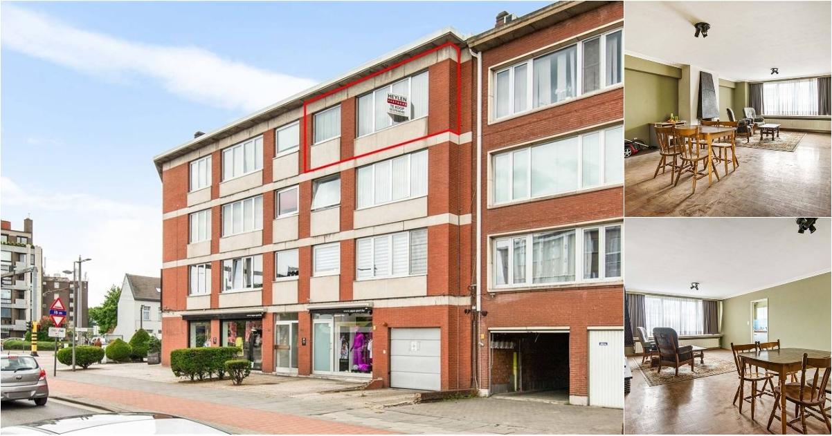 Apartment in Antwerpen, Venneborg, Deurne - Aanzicht 2