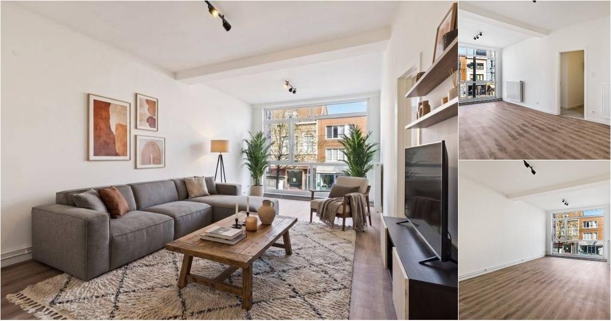 Appartement à vendre à Bredabaan 465 Merksem (RBW55528) - Aanzicht 2