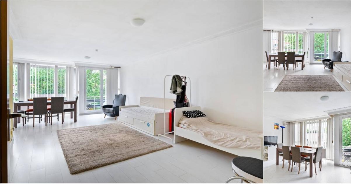 Appartement à vendre à Bisschoppenhoflaan 314 Deurne (RBW55537) - Aanzicht 2