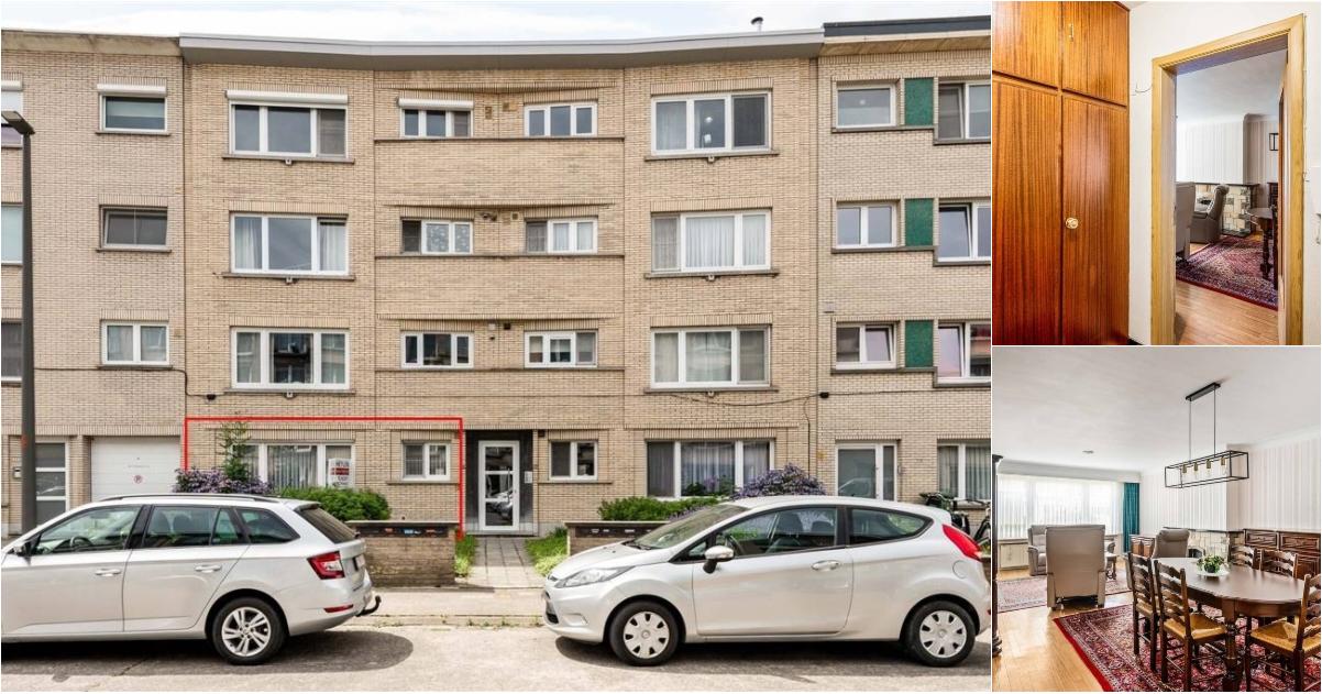 Rez-De-Chaussée à vendre à Petrus De Beuckelaerlaan 15 Deurne (RBW55542) - Aanzicht 2