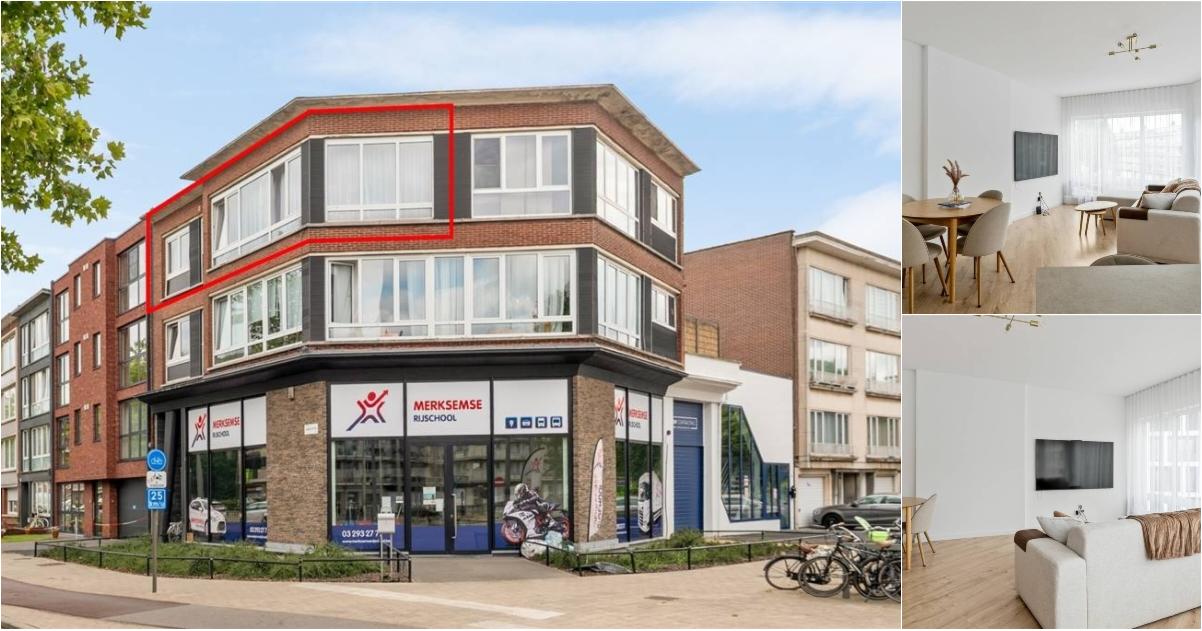 Appartement à vendre à Dascottelei 2 Deurne (RBW55546) - Aanzicht 2