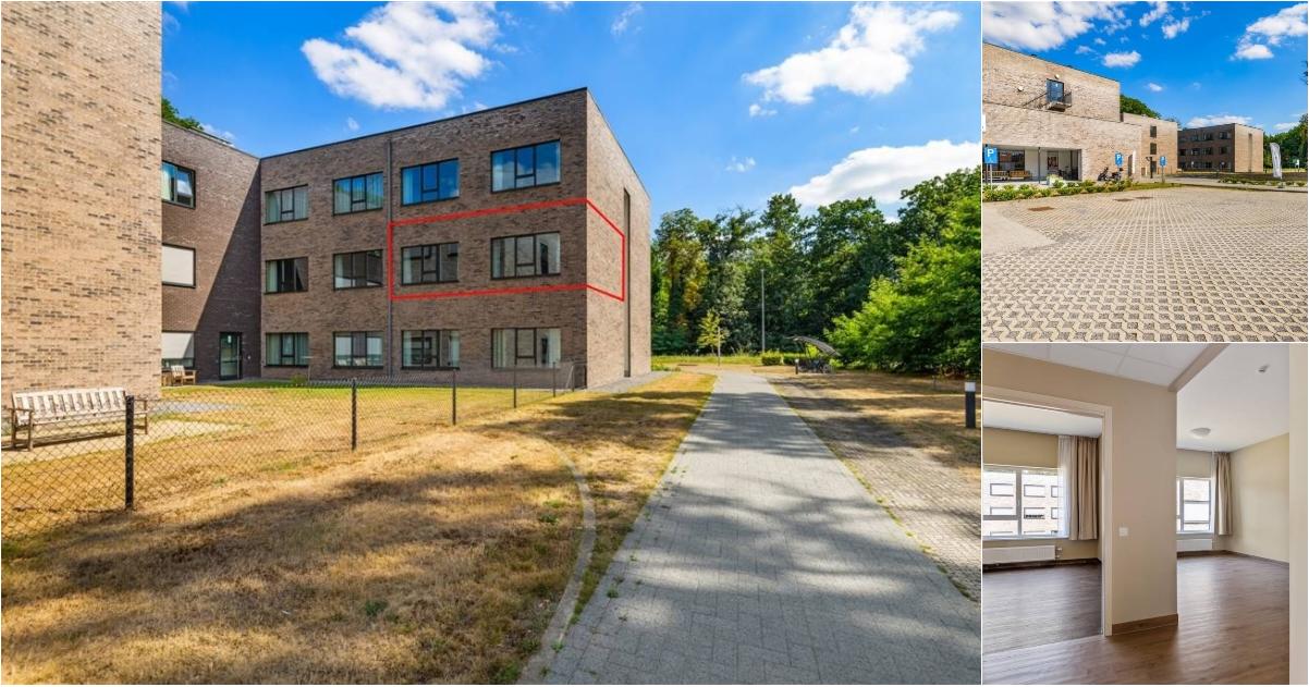 Appartement à vendre à Herentalse steenweg 57 Grobbendonk (RBW55553) - Aanzicht 2