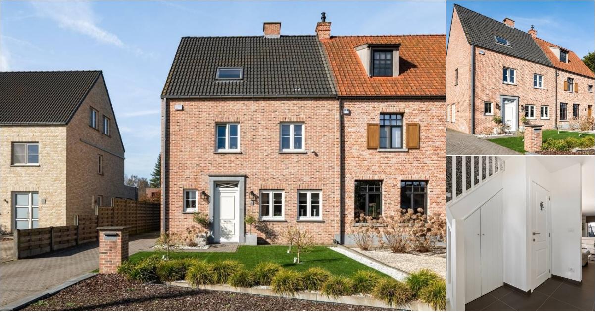 Maison à vendre à Oude Vaartstraat 26 Ranst (RBW55577) - Aanzicht 2