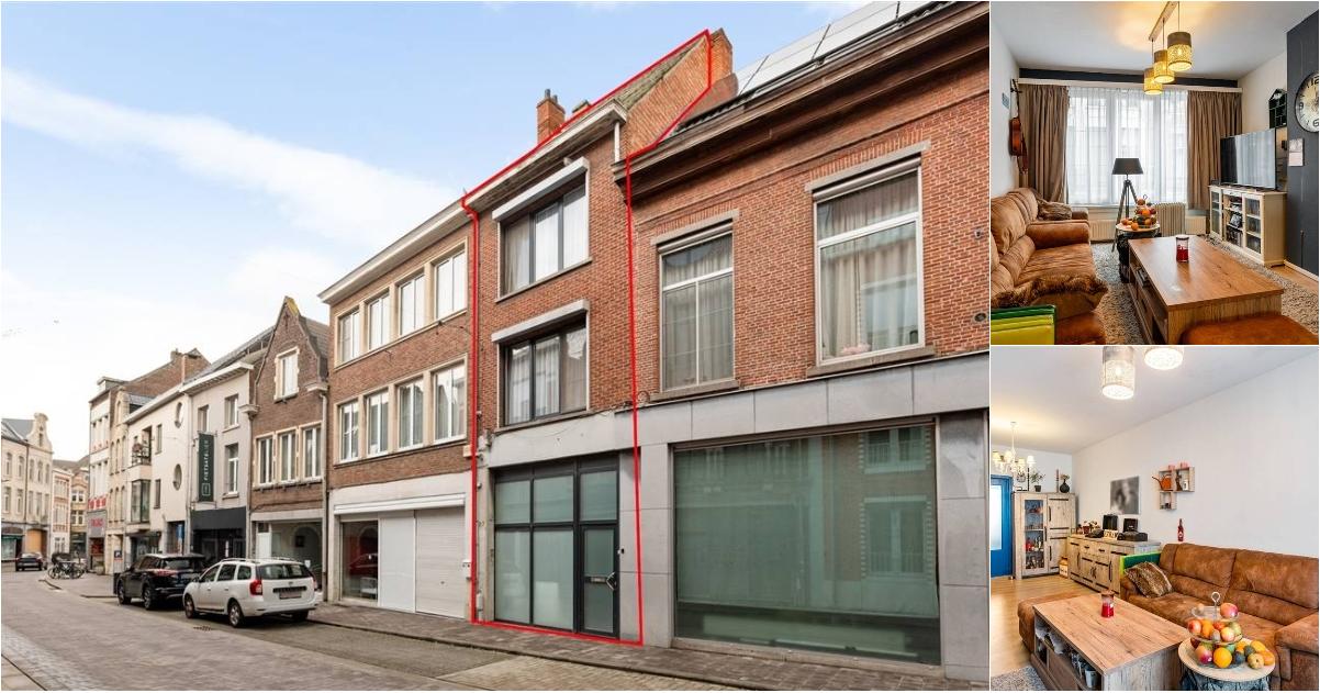 Maison à vendre à Berlarij 27 Lier (RBW55587) - Aanzicht 2