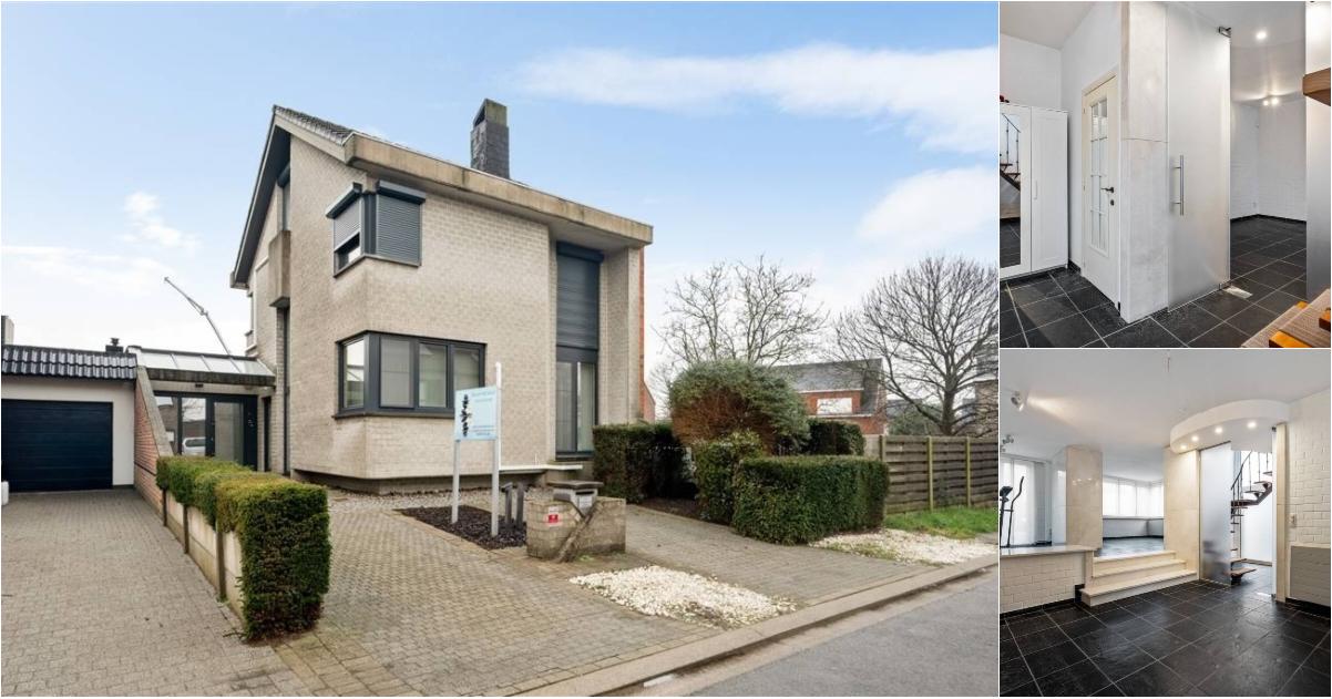 Maison à vendre à Salvialaan 3 Nijlen (RBW55589) - Aanzicht 2