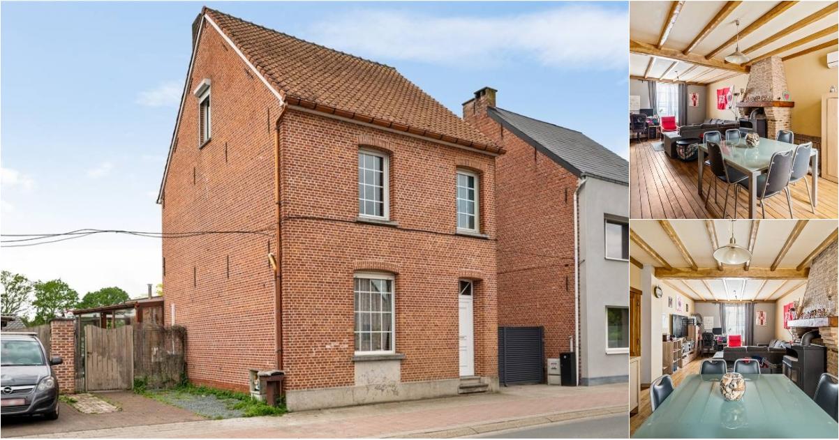 Maison à vendre à Herenthoutse steenweg 93 Bouwel (RBW55595) - Aanzicht 2
