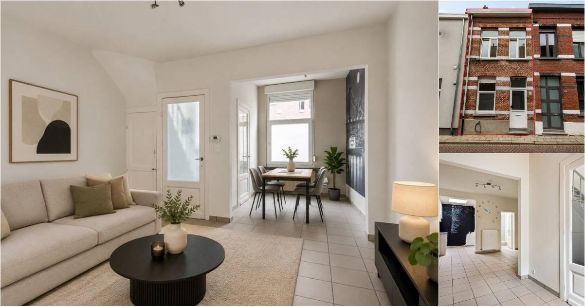 Maison à vendre à Pettendonk 17 Lier (RBW55598) - Aanzicht 2