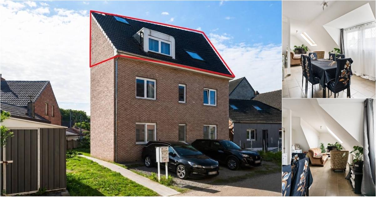 Appartement à vendre à Heidebloem 30 Lier (RBW55599) - Aanzicht 2