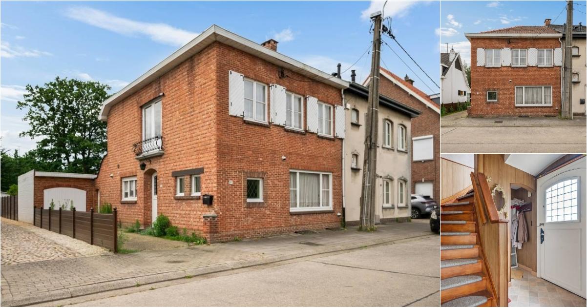 Maison à vendre à Donk 67 Lier (RBW55600) - Aanzicht 2