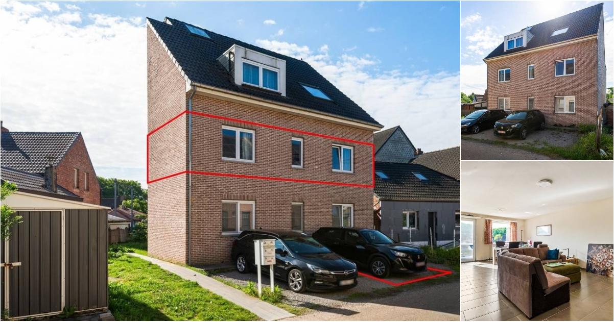 Appartement à vendre à Heidebloem 30 Lier (RBW55601) - Aanzicht 2