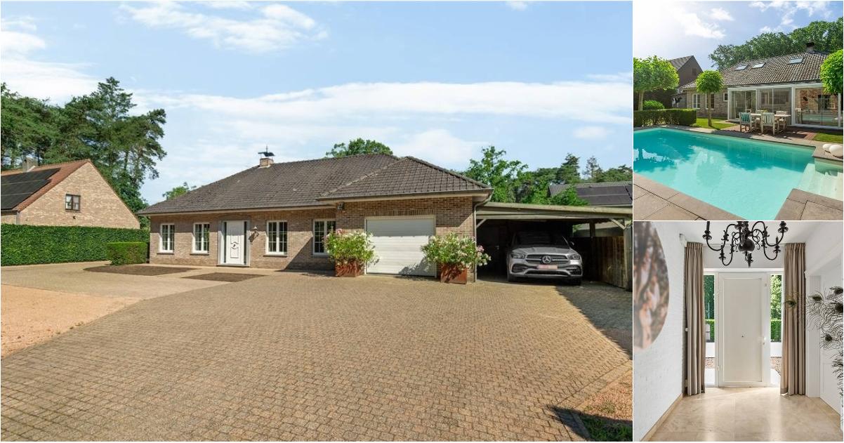 Maison à vendre à Herentalse steenweg 53F Grobbendonk (RBW55608) - Aanzicht 2