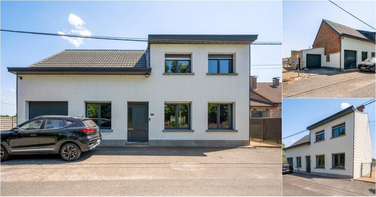Maison à vendre à Kesselsesteenweg 108 Lier (RBW55612) - Aanzicht 2