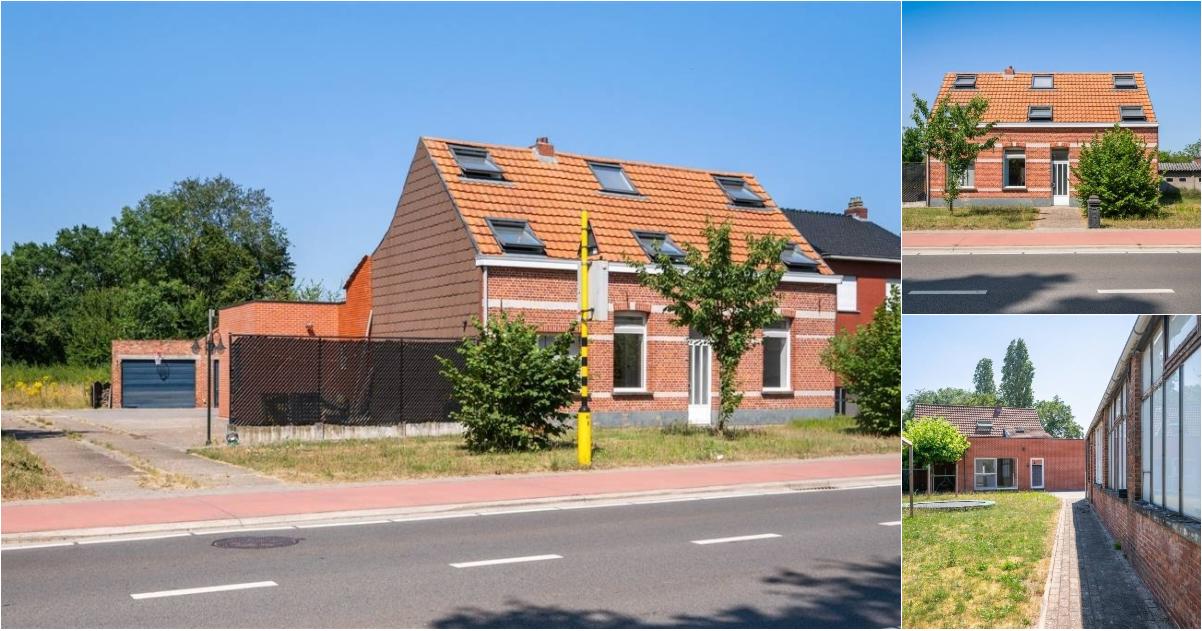 Maison à vendre à Broechemsesteenweg 203 Nijlen (RBW55614) - Aanzicht 2