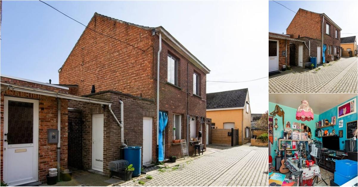 Maison à vendre à Schollebeekstraat 94 Lier (RBW55615) - Aanzicht 2