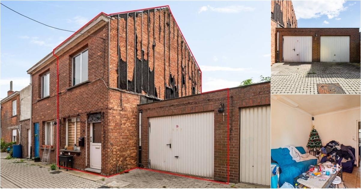 Maison à vendre à Schollebeekstraat 92 Lier (RBW55616) - Aanzicht 2