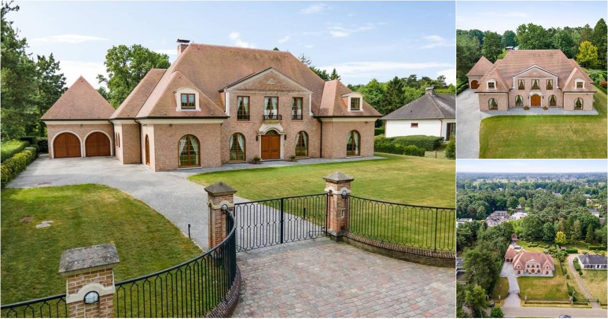 Maison à vendre à Hazenstraat 8 Beerse (RBW55634) - Aanzicht 2