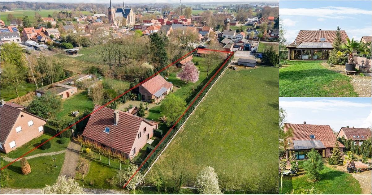 Maison à vendre à Dalweg 9 Meerle (RBW55639) - Aanzicht 2