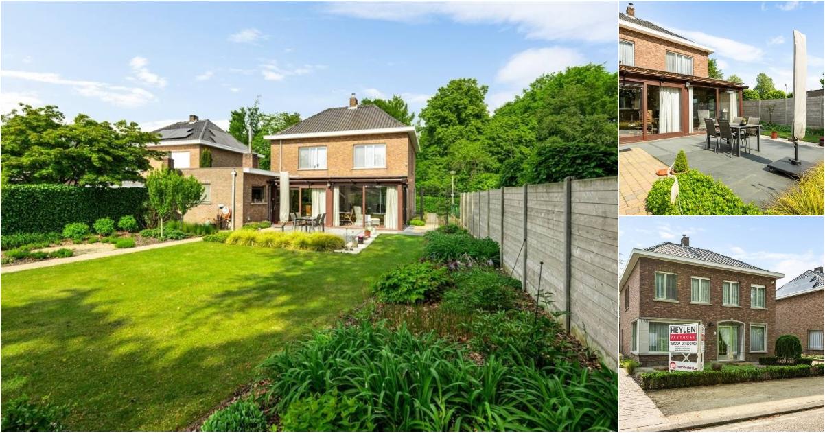 Maison à vendre à Stadionlaan 6 Beerse (RBW55641) - Aanzicht 2