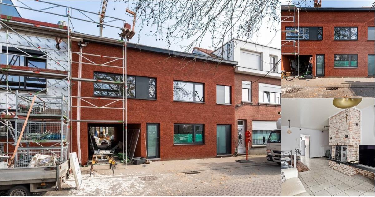 Maison à vendre à Heilig Bloedlaan 293+295 Hoogstraten (RBW55644) - Aanzicht 2