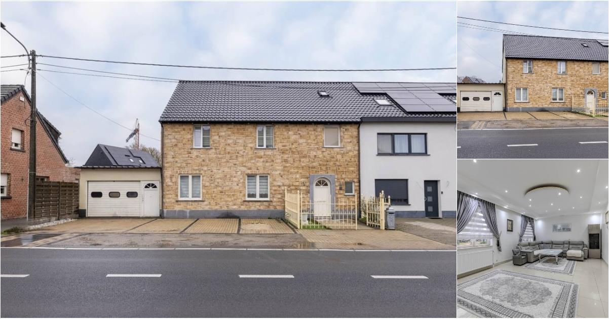 Maison à vendre à Sint Lenaartsebaan 68 Malle (RBW55645) - Aanzicht 2