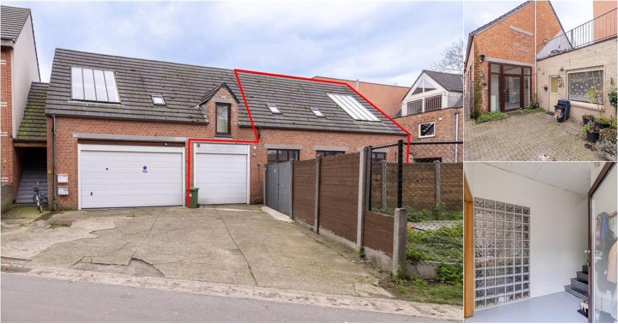 Appartement à vendre à Zwanenstraat 11 Malle (RBW55646) - Aanzicht 2