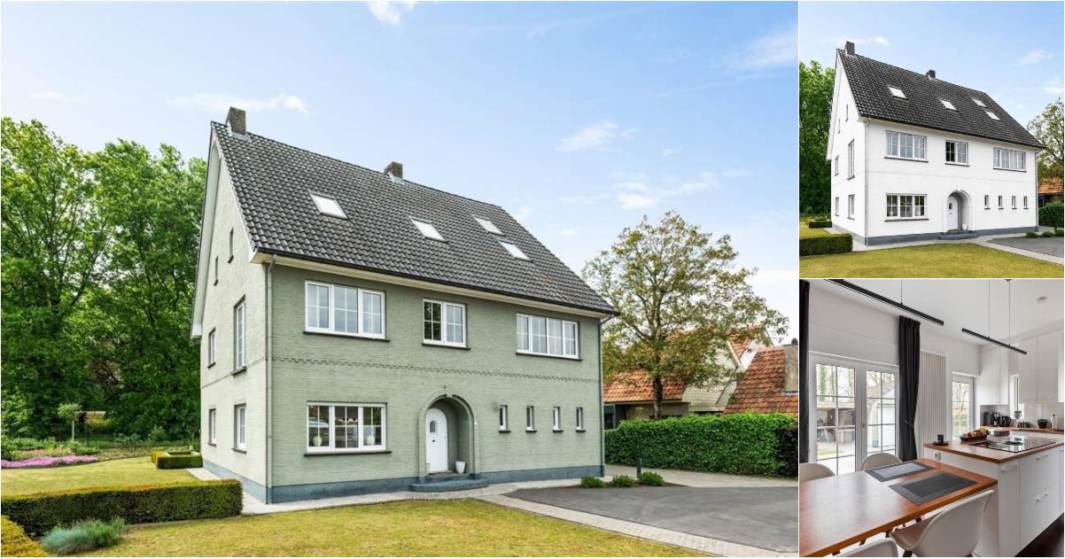 Maison à vendre à Lindendreef 14 Beerse (RBW55649) - Aanzicht 2
