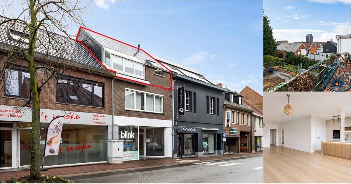 Appartement à vendre à Gasthuisstraat 26 Beerse (RBW55651) - Aanzicht 2