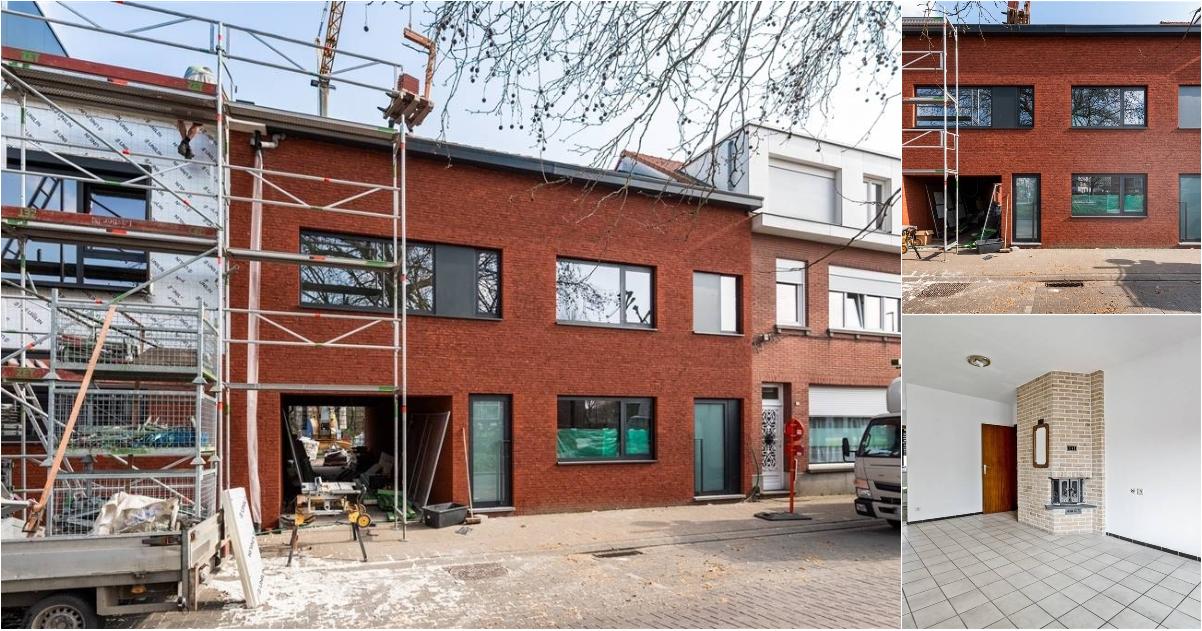 Apartment in Hoogstraten - Aanzicht 2